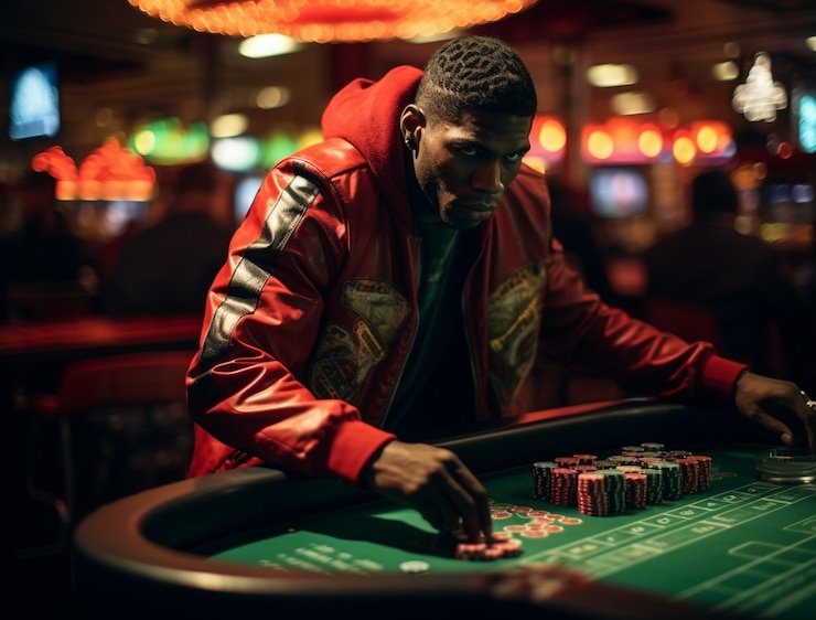 Antarmuka aplikasi mak toto untuk sportsbook dan live dealer